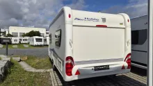 Fahrzeugbild Hobby De Luxe 460 LU #4