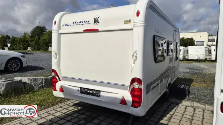 Fahrzeugbild Hobby De Luxe 460 LU #5