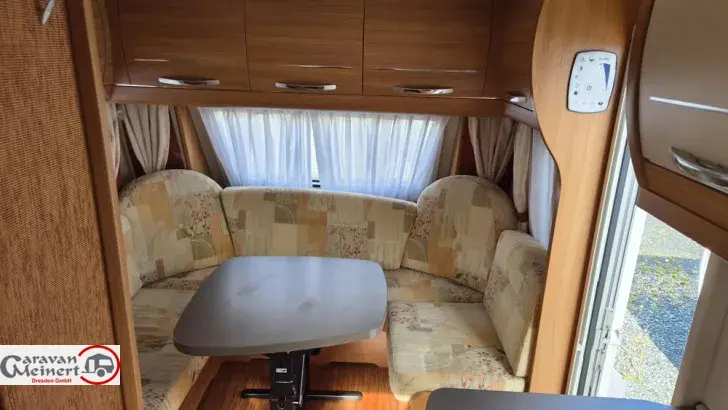 Fahrzeugbild Hobby De Luxe 460 LU #7