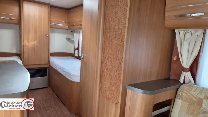 Fahrzeugbild Hobby De Luxe 460 LU #8