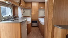 Fahrzeugbild Hobby De Luxe 460 LU #9