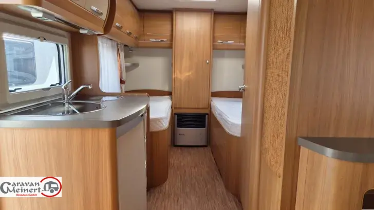 Fahrzeugbild Hobby De Luxe 460 LU #9
