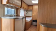 Fahrzeugbild Hobby De Luxe 460 LU #10