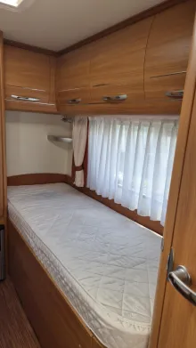 Fahrzeugbild Hobby De Luxe 460 LU #12