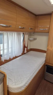 Fahrzeugbild Hobby De Luxe 460 LU #13