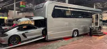 Fahrzeugbild Morelo Grand Empire 118 GSB #3