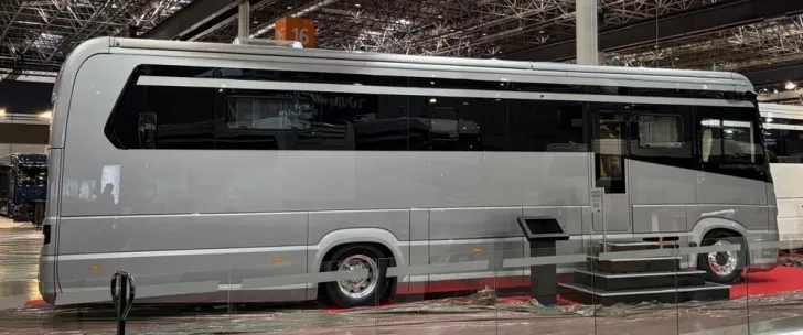 Fahrzeugbild Morelo Grand Empire 118 GSB #4