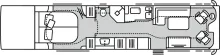 Fahrzeugbild Morelo Grand Empire 118 GSB #5