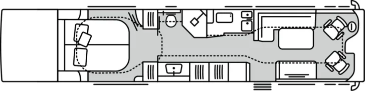 Fahrzeugbild Morelo Grand Empire 118 GSB #5
