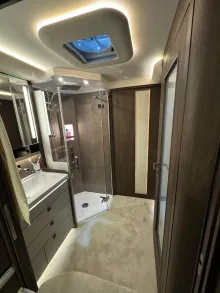 Fahrzeugbild Morelo Grand Empire 118 GSB #14