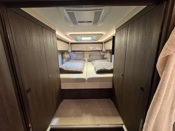 Fahrzeugbild Morelo Grand Empire 118 GSB #16
