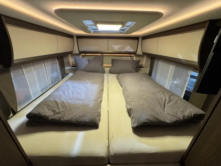 Fahrzeugbild Morelo Grand Empire 118 GSB #17