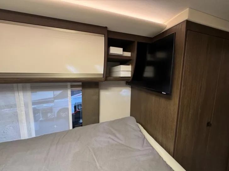 Fahrzeugbild Morelo Grand Empire 118 GSB #18