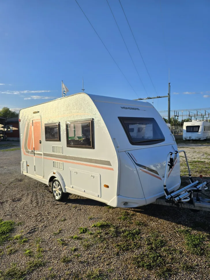 Fahrzeugbild Weinsberg CaraOne 390 QD #23