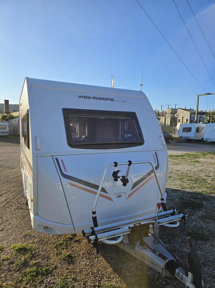 Fahrzeugbild Weinsberg CaraOne 390 QD #10