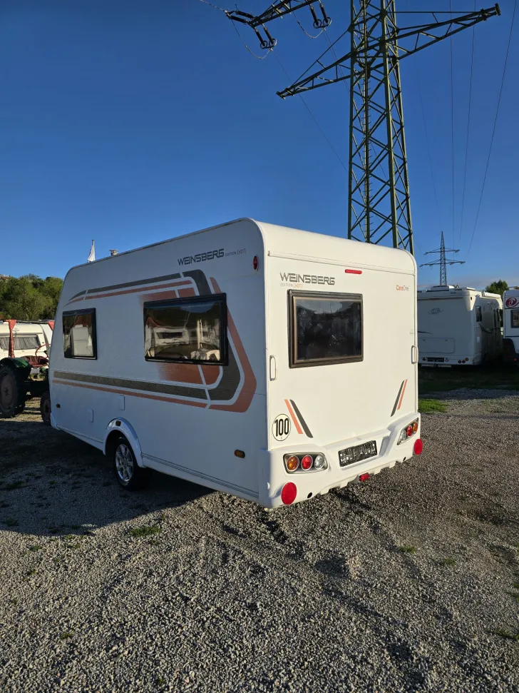 Fahrzeugbild Weinsberg CaraOne 390 QD #3