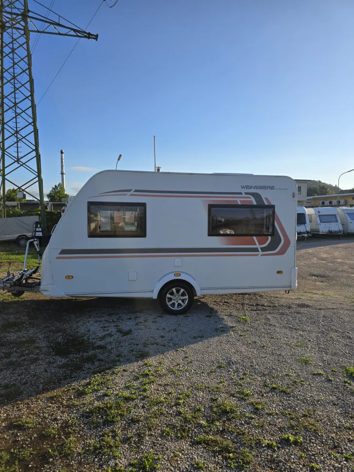 Fahrzeugbild Weinsberg CaraOne 390 QD #11