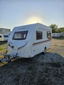 Fahrzeugbild Weinsberg CaraOne 390 QD #1