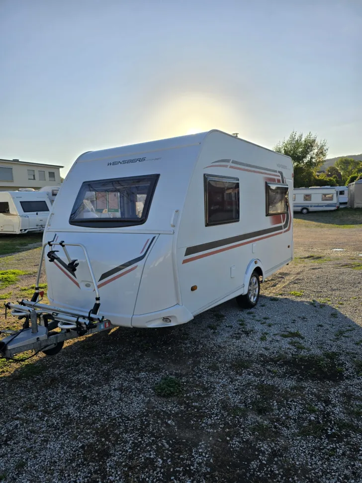 Fahrzeugbild Weinsberg CaraOne 390 QD #1