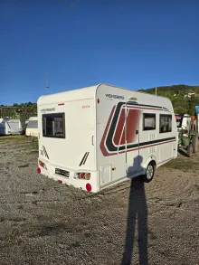 Fahrzeugbild Weinsberg CaraOne 390 QD #25