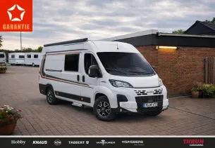 Bild CaraBus EDITION FIRE 600 MQ