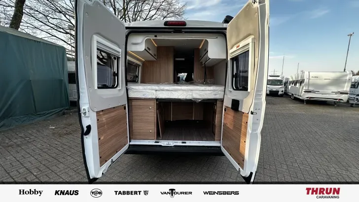 Fahrzeugbild Weinsberg CaraBus EDITION FIRE 600 MQ Zustand sehr gut #5