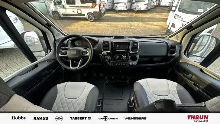 Fahrzeugbild Weinsberg CaraBus EDITION FIRE 600 MQ Zustand sehr gut #6