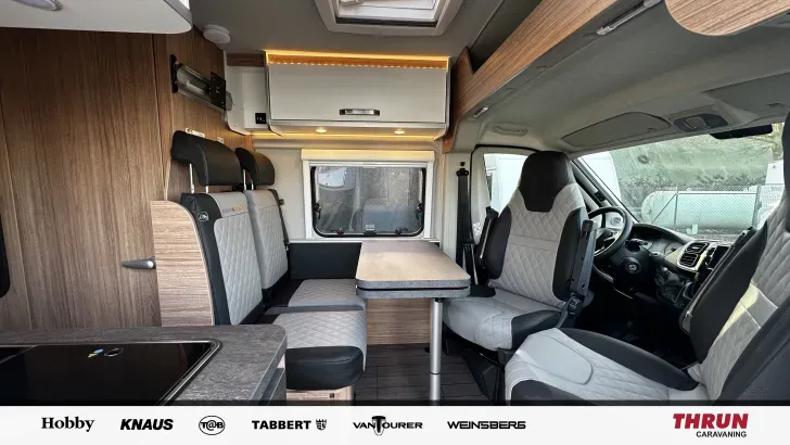 Fahrzeugbild Weinsberg CaraBus EDITION FIRE 600 MQ Zustand sehr gut #7