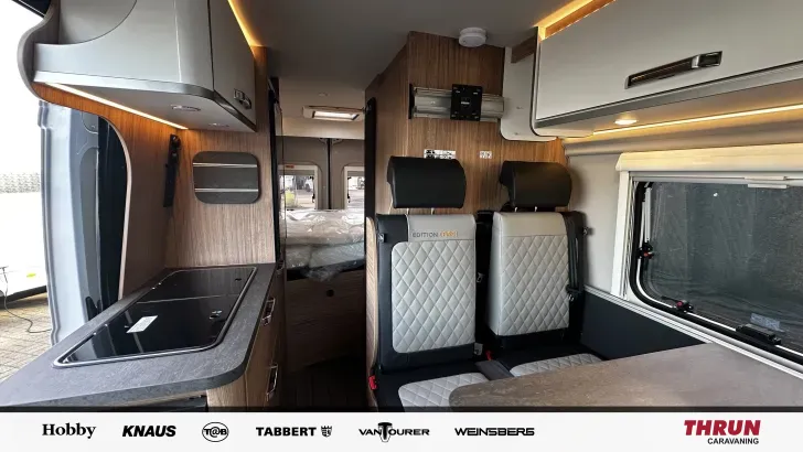Fahrzeugbild Weinsberg CaraBus EDITION FIRE 600 MQ Zustand sehr gut #8