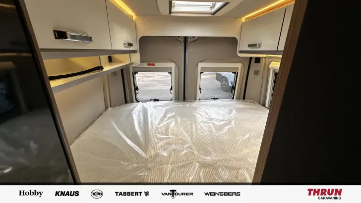 Fahrzeugbild Weinsberg CaraBus EDITION FIRE 600 MQ Zustand sehr gut #9
