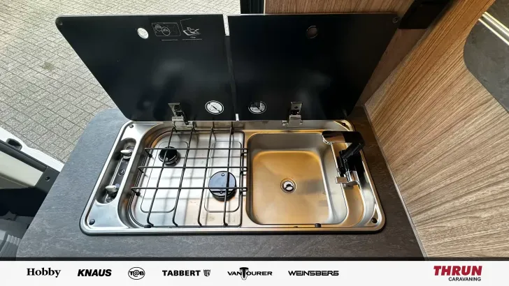 Fahrzeugbild Weinsberg CaraBus EDITION FIRE 600 MQ Zustand sehr gut #10