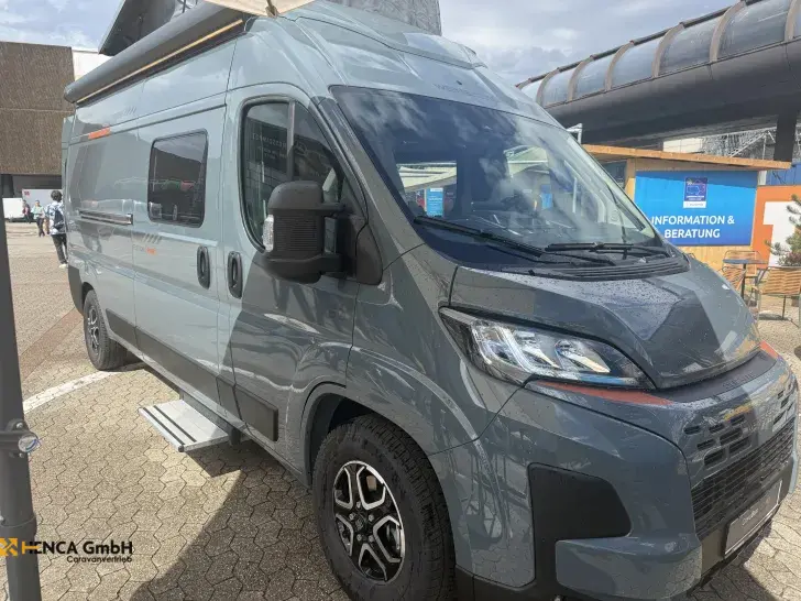 Fahrzeugbild Weinsberg CaraBus EDITION [FIRE] 600 MQ #1
