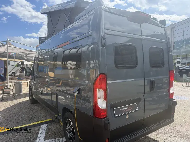 Fahrzeugbild Weinsberg CaraBus EDITION [FIRE] 600 MQ #3