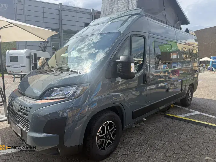 Fahrzeugbild Weinsberg CaraBus EDITION [FIRE] 600 MQ #4