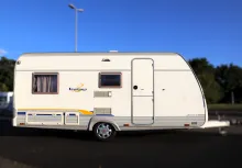 Fahrzeugbild Bürstner Ventana 440 TS Vorzelt | Dusche |Top zustand #9