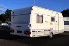 Fahrzeugbild Bürstner Ventana 440 TS Vorzelt | Dusche |Top zustand #8