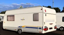 Fahrzeugbild Bürstner Ventana 440 TS Vorzelt | Dusche |Top zustand #6