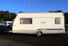 Fahrzeugbild Bürstner Ventana 440 TS Vorzelt | Dusche |Top zustand #5