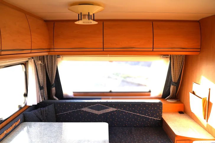 Fahrzeugbild Bürstner Ventana 440 TS Vorzelt | Dusche |Top zustand #12