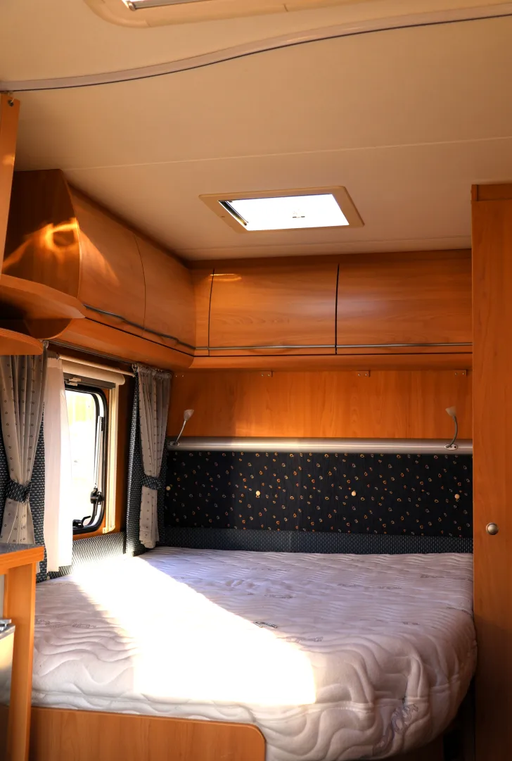 Fahrzeugbild Bürstner Ventana 440 TS Vorzelt | Dusche |Top zustand #18