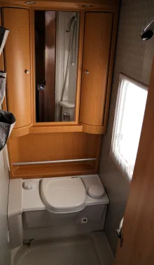 Fahrzeugbild Bürstner Ventana 440 TS Vorzelt | Dusche |Top zustand #22