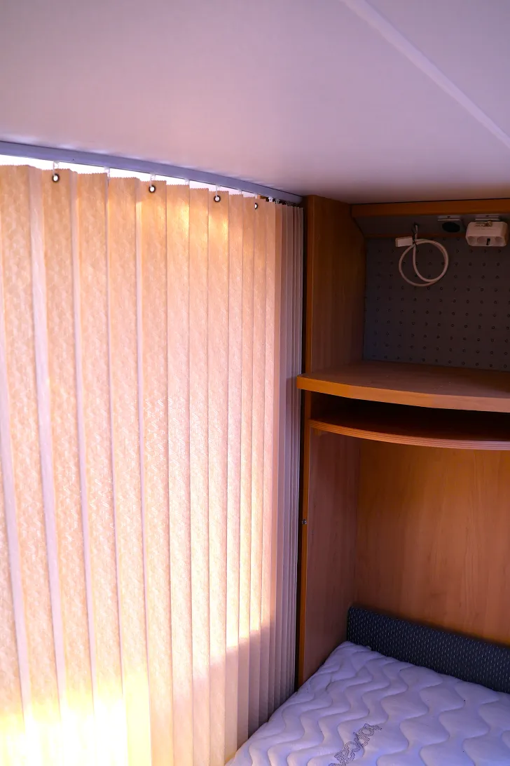 Fahrzeugbild Bürstner Ventana 440 TS Vorzelt | Dusche |Top zustand #20