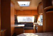 Fahrzeugbild Bürstner Ventana 440 TS Vorzelt | Dusche |Top zustand #13