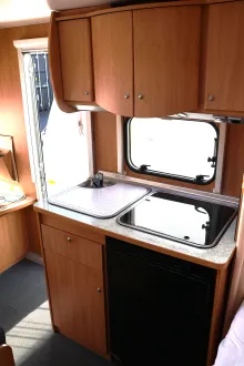 Fahrzeugbild Bürstner Ventana 440 TS Vorzelt | Dusche |Top zustand #15