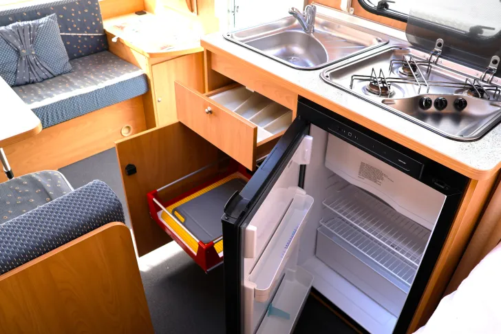 Fahrzeugbild Bürstner Ventana 440 TS Vorzelt | Dusche |Top zustand #16