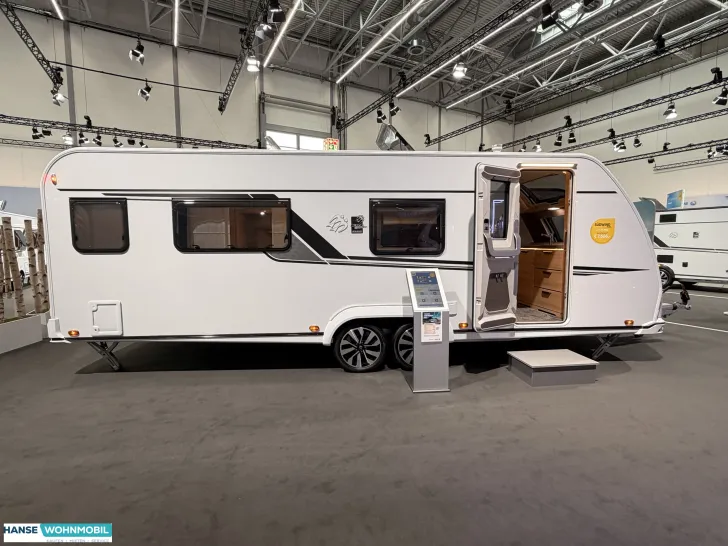Fahrzeugbild Knaus SÜDWIND BLACK SELECTION 650 PXB 2027 Sept. 2026 #3