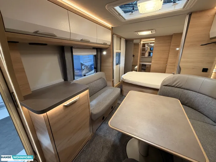 Fahrzeugbild Knaus SÜDWIND BLACK SELECTION 650 PXB 2027 Sept. 2026 #6