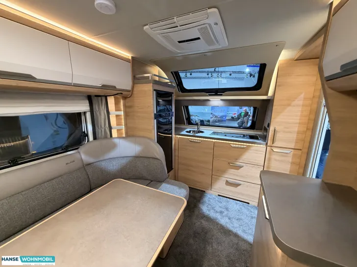 Fahrzeugbild Knaus SÜDWIND BLACK SELECTION 650 PXB 2027 Sept. 2026 #12