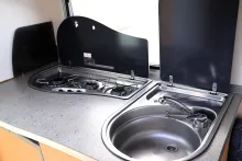 Fahrzeugbild Knaus Südwind 420 Vorzelt | Dusche | Doppelbett #16