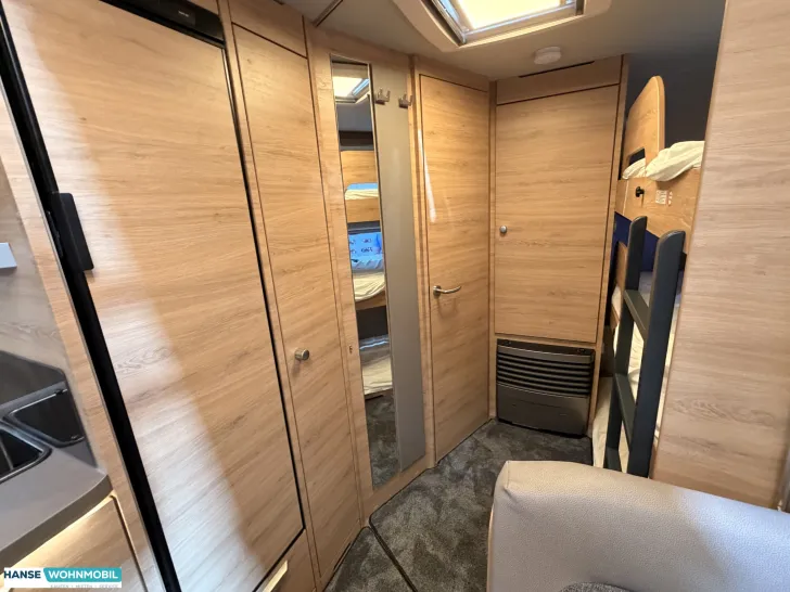 Fahrzeugbild Knaus SÜDWIND BLACK SELECTION 580 QS 2027 Sept. 2026 #10